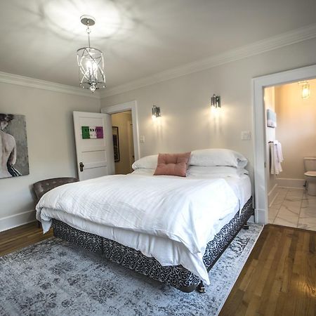 세인트존스 Winsor House B&B 외부 사진
