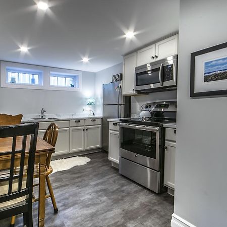 세인트존스 Winsor House B&B 외부 사진