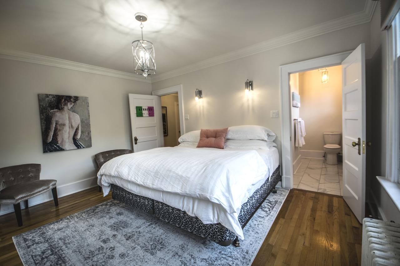 세인트존스 Winsor House B&B 외부 사진