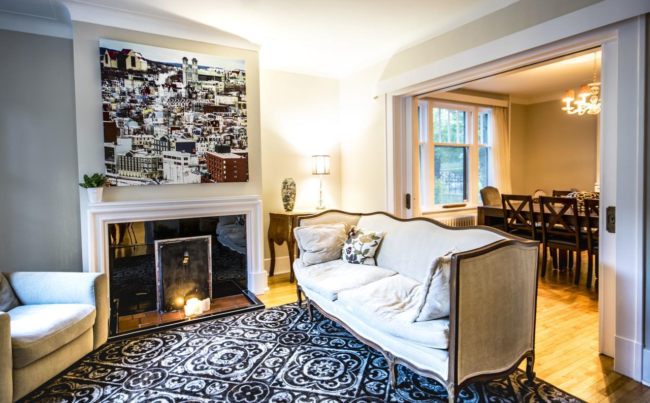 세인트존스 Winsor House B&B 외부 사진
