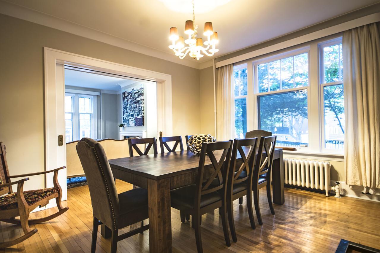 세인트존스 Winsor House B&B 외부 사진