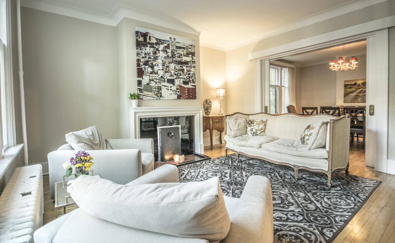 세인트존스 Winsor House B&B 외부 사진