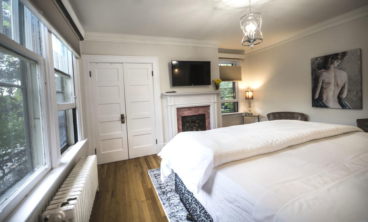 세인트존스 Winsor House B&B 외부 사진
