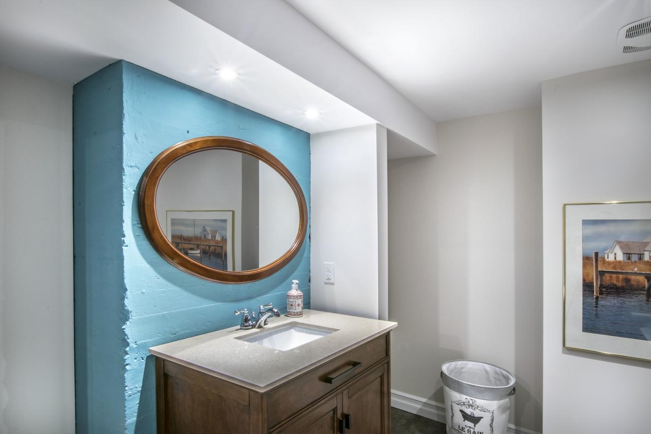 세인트존스 Winsor House B&B 외부 사진
