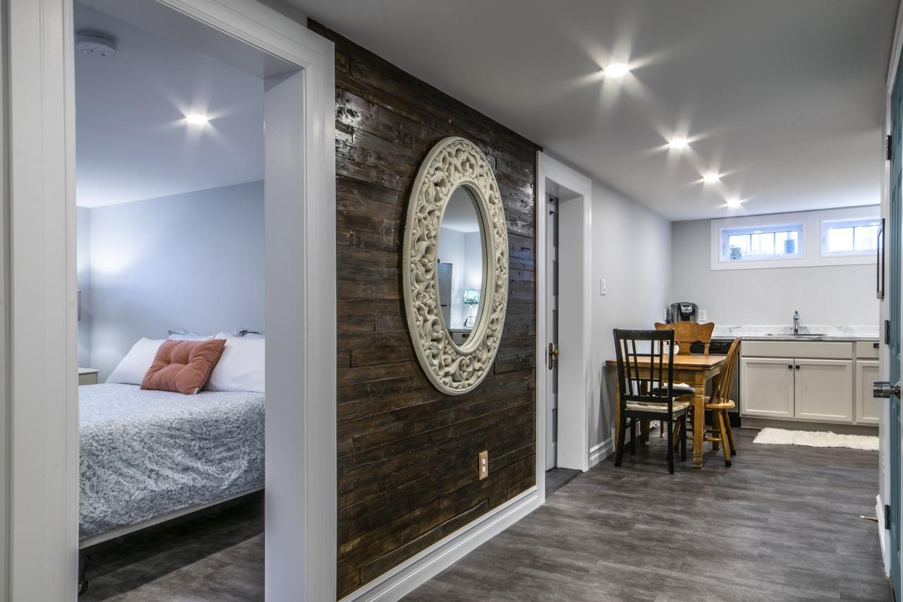 세인트존스 Winsor House B&B 외부 사진