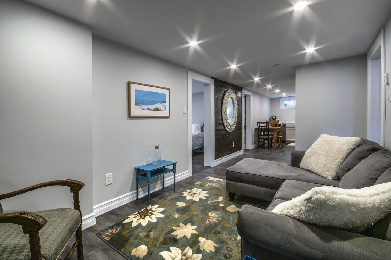 세인트존스 Winsor House B&B 외부 사진