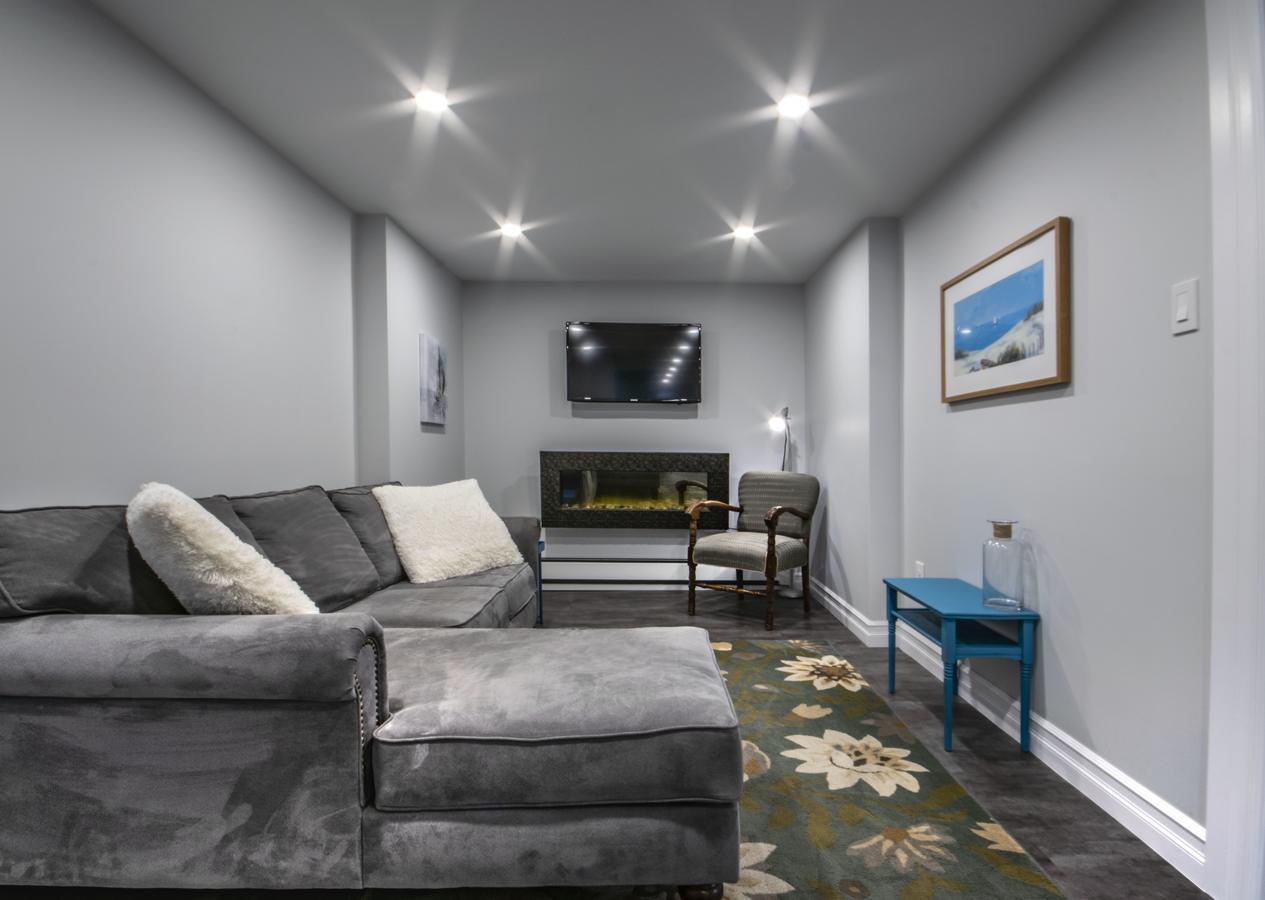 세인트존스 Winsor House B&B 외부 사진