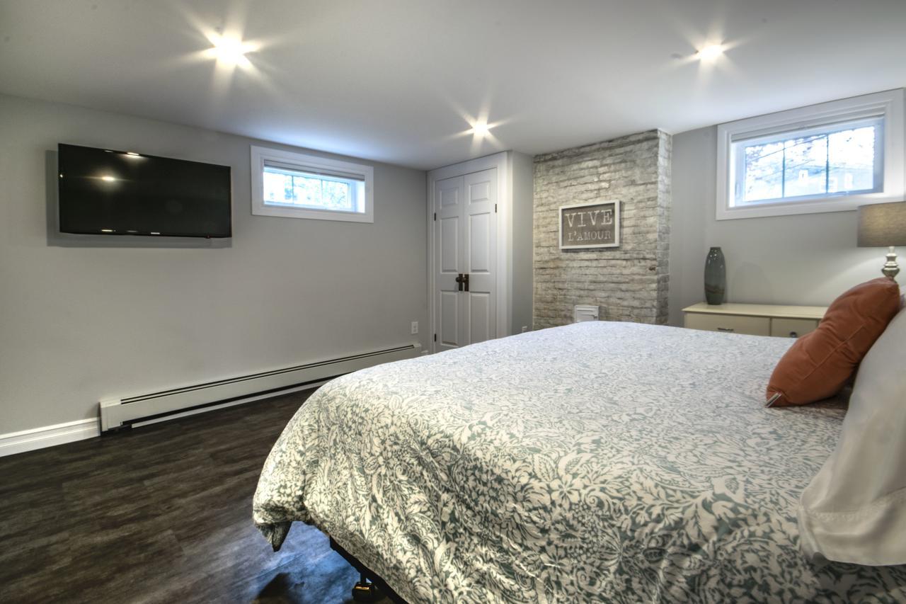 세인트존스 Winsor House B&B 외부 사진