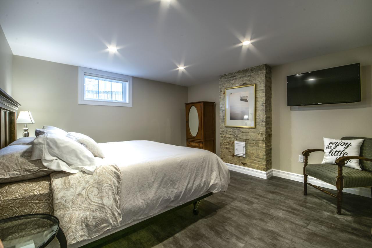 세인트존스 Winsor House B&B 외부 사진