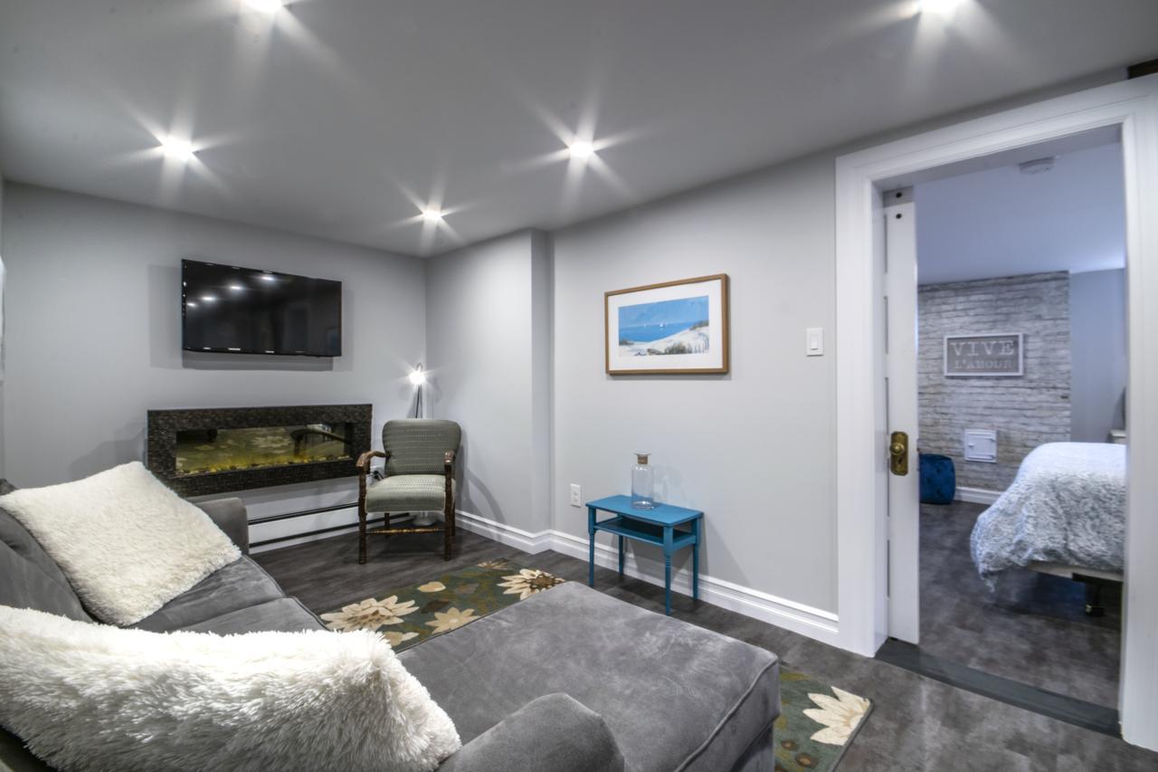 세인트존스 Winsor House B&B 외부 사진